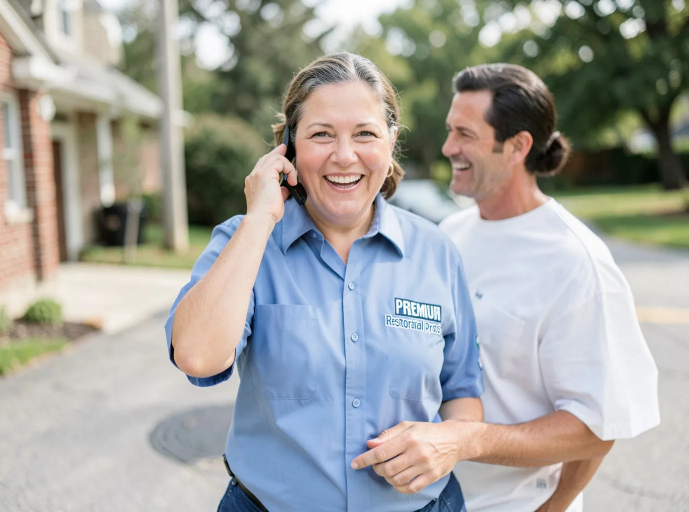 Water Damage Restoration Elbing, KS FAQs